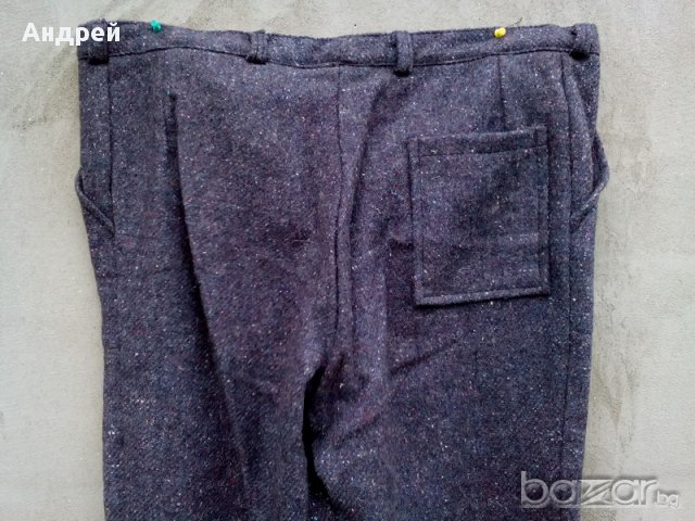 Шаечен панталон, снимка 5 - Антикварни и старинни предмети - 17682185