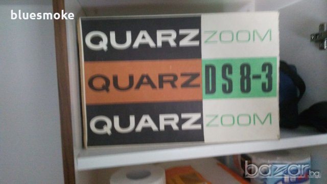 zenit quartz zoom ds8-3  , снимка 1 - Камери - 18403922