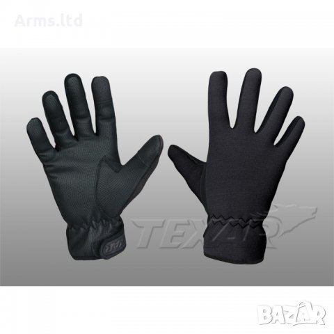 ТАКТИЧЕСКИ РЪКАВИЦИ NEOPRENE BLACK TEXAR