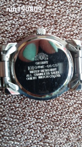 Дамски часовник Ориент, снимка 7 - Дамски - 22054156