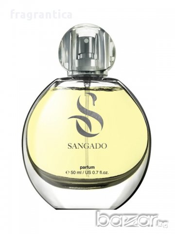 Sangado Гардения 710 парфюмна вода за жени 50мл Трайност 12 часа, снимка 3 - Дамски парфюми - 11079807