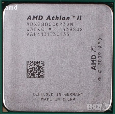 AMD Athlon II X2 280 /3.6GHz/