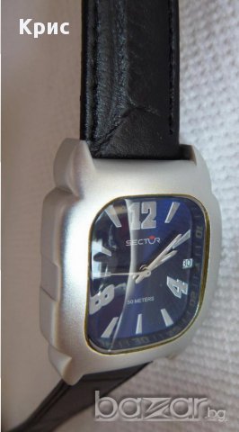 Нов ! Ръчен часовник SECTOR SECTOR 165 3251165075А