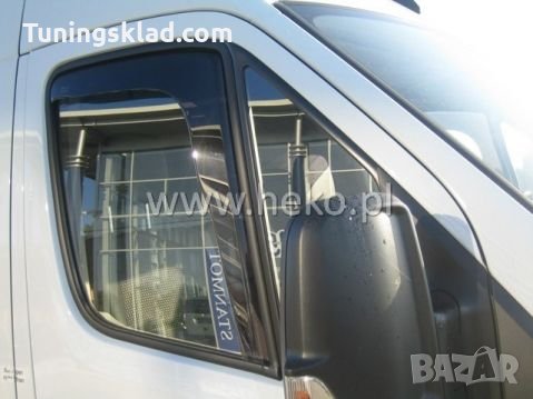 Ветробрани за MERCEDES SPRINTER / / VW CRAFTER (2006-2017), снимка 1 - Аксесоари и консумативи - 23211378