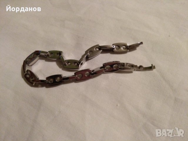 МЪЖКА ГРИВНА , снимка 2 - Гривни - 24105843