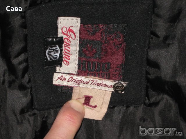 Зимно яке KHUJO   дамско,Л