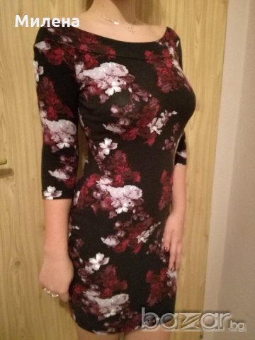 НОВА!Еластична рокля на Atmosphere