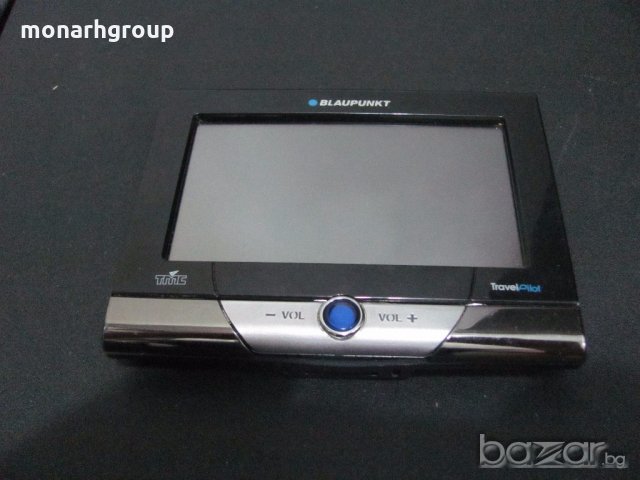 Навигация Blaupunkt Travel Pilot
