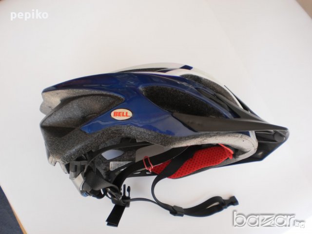 Продавам колела внос от Германия каска за велосипед CRATONI BELL DELIRIUM, снимка 16 - Спортна екипировка - 10738837