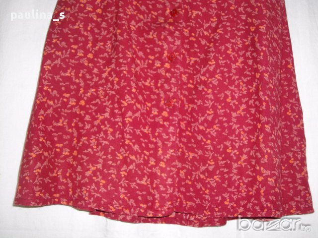 Цветна и ефирна рокля тип туника "Bc Company" essentials, снимка 6 - Рокли - 14206822