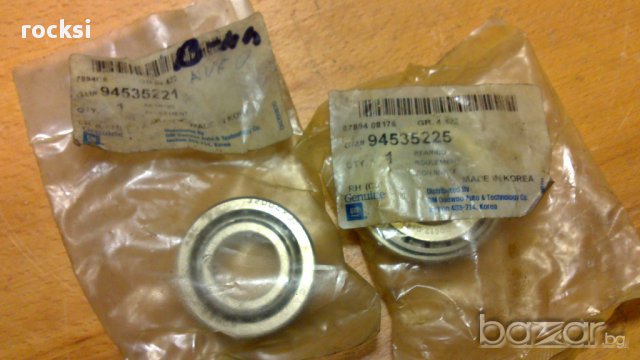 Лагери за скоростна кутия за Шевролет Авео,деу- калос,лачети ,нубира 1.4 