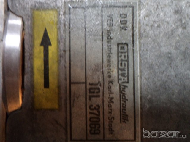 хидравлична мотор-помпа ORSTA, снимка 5 - Водни помпи - 6356013