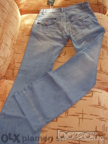 намалени Нови Active Wear - дамски дънки - Sразмер, снимка 3 - Дънки - 7615884