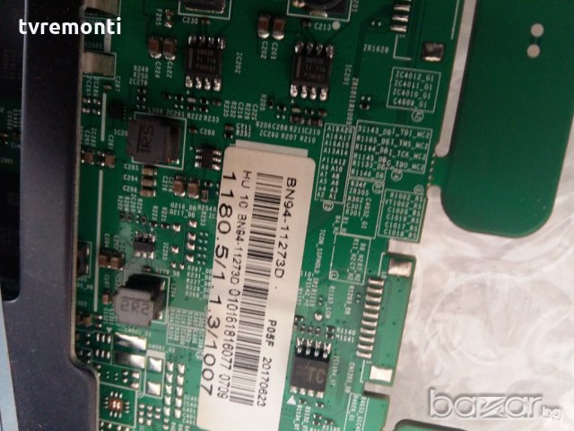 Main Board BN94-11273D BN41-02528A, снимка 3 - Части и Платки - 21343546
