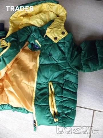 детско яке WALTON , размер 92см, снимка 3 - Бебешки якета и елеци - 20127675