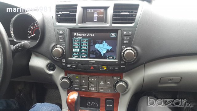 Навигационен диск за навигация Toyota Lexus Тойота/Лексус , снимка 4 - Аксесоари и консумативи - 10510446