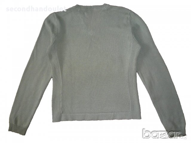 TOMMY HILFIGER дамски пуловер, снимка 2 - Блузи с дълъг ръкав и пуловери - 16785930