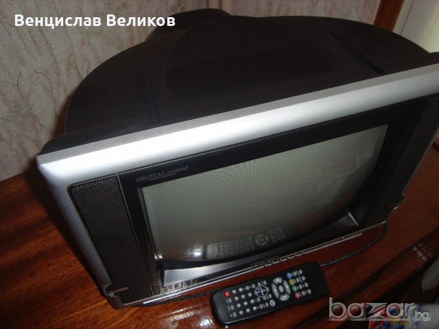 телевизор, снимка 3 - Телевизори - 21184317