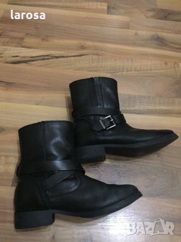 Боти за момиче+подарък ръкавички