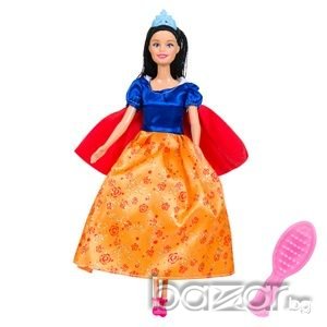 Кукла принцеса-30 см., снимка 1 - Кукли - 20830657