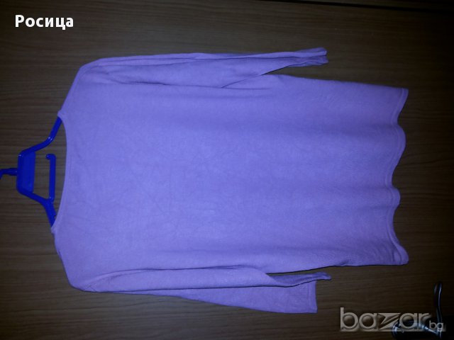  Блуза пепел от рози, снимка 3 - Блузи с дълъг ръкав и пуловери - 11155024