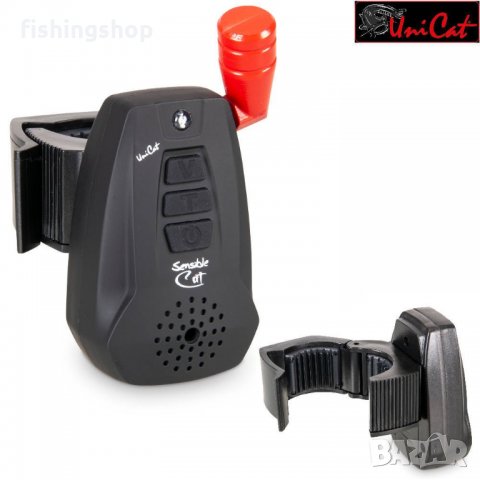 Сигнализатор при риболов на сом - UNI CAT Sensible Cat VTS