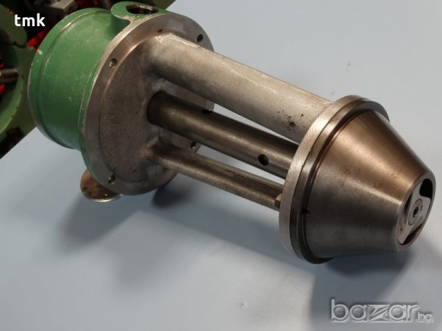 Помпа за охлаждаща течност производство TOS Чехия, снимка 3 - Водни помпи - 19039506