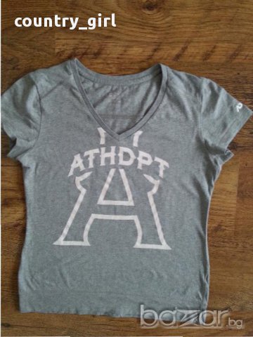 Nike - страхотна дамска тениска, 100% оригинал,, снимка 3 - Тениски - 14687604