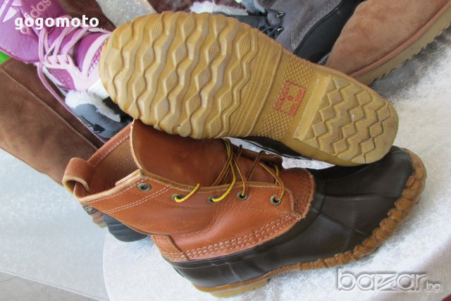 Водоустойчиви, туристически обувки,38 - 39, Cabelas® original,унисекс боти за лов и риболов,GOGOMOTO, снимка 10 - Дамски боти - 16787419