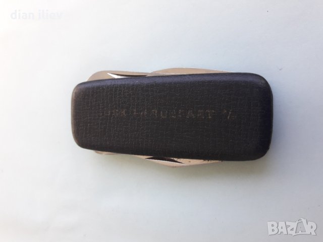 Стара сгъваема Ножка, снимка 2 - Колекции - 26183335