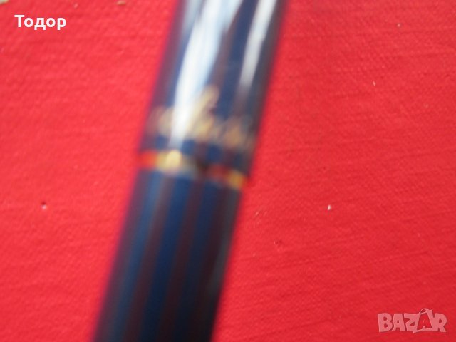 Уникален химикал химикалка писалка Единг Ексклузиф, снимка 4 - Колекции - 25751181