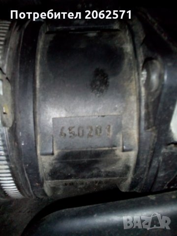 Дебитомер за Пежо 807