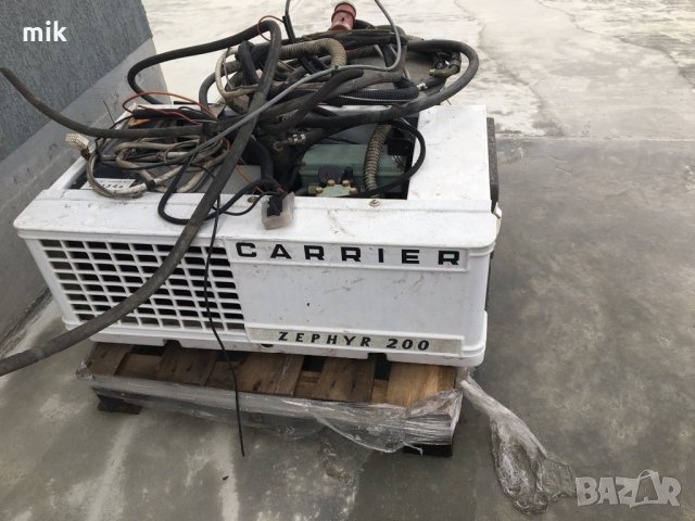 Охлаждаща система за бус / камион , снимка 3 - Аксесоари и консумативи - 24513062