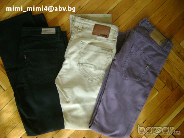 ДЪНКИ-levi's,Dondup,mavi, снимка 3 - Дънки - 16943665