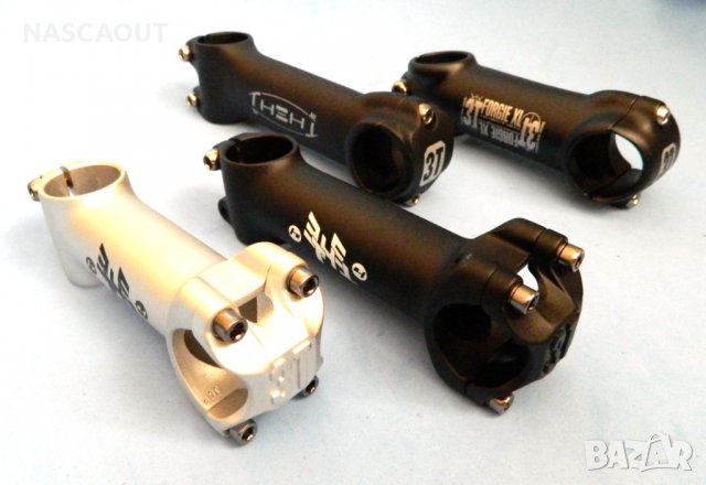  Нови 3T лапи носачи за кормило на велосипед, снимка 14 - Части за велосипеди - 24631687