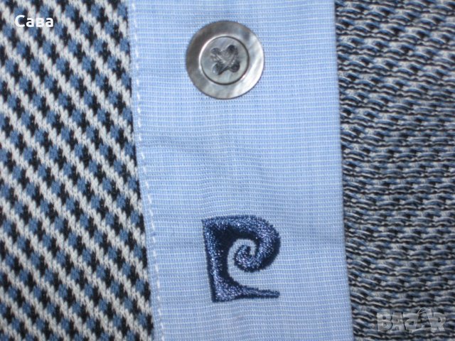 Блуза PIERRE CARDIN  мъжка,3ХЛ, снимка 2 - Блузи - 21712385