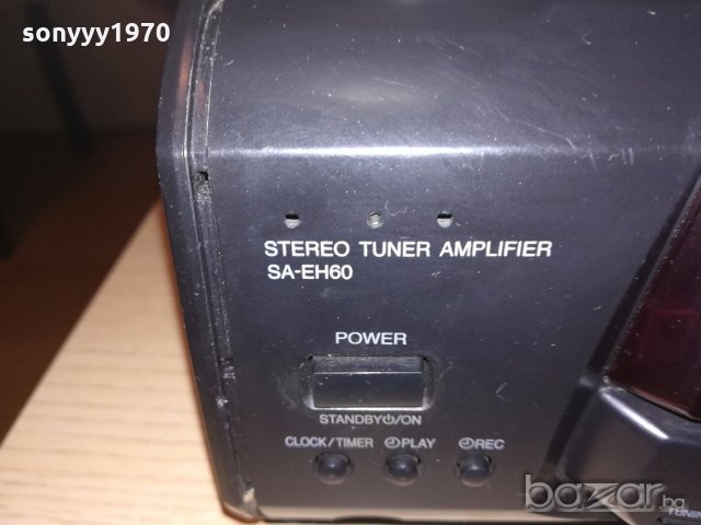 technics tuner amplifier+technics sound processor-made in japan, снимка 10 - Ресийвъри, усилватели, смесителни пултове - 20151633