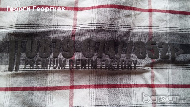 Мъжка риза Angelo Litrico/ Анджело Литрико, 100% оригинал, снимка 5 - Ризи - 17630440