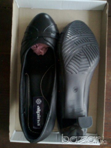 Дамски обувки, снимка 3 - Дамски обувки на ток - 7604300