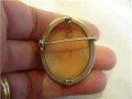  Камея в сребърен обков 3 , снимка 7
