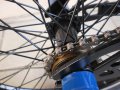 Продавам колела внос от Германия спортен велосипед ВМХ BROTHEP 20 цола модел 2017г, снимка 5