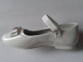 Детски обувки за момиче, лачени със стелка и  хастар от естествена кожа, ортопедични, снимка 6