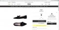 Дамски елегантни оригинални  обувки Prada Women's Black Loafer 100 % кожа , снимка 8