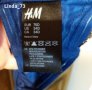 Дам.сутиен-марка-"H&M",цвят-тъм.син. Закупен от Германия, снимка 3
