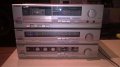 Ретро машини-дек/тунер/усилвател 3 уреда-внос швеицария, снимка 9