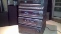 Kenwood tuner/deck/cd/amplifier/equalizer-внос швеицария, снимка 7