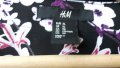 H&M - лятно кимоно/наметка на цветя, снимка 3