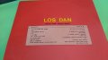 Los Dan ‎– Los Dan - латино музика , грамофонна плоча, снимка 3