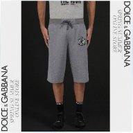 D&G Dolce and Gabbana Sicilia Gym Calcio Mъжки Къси Панталони size 46 (S), снимка 1 - Къси панталони - 6805228
