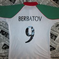 Тениска на България с яка - Сираков 10,Бербатов 9 и Стоичков 8 , снимка 12 - Тениски - 18331218